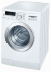Siemens WM 12E447 Tvättmaskin \ egenskaper, Fil