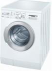 Siemens WM 12E144 Máquina de lavar \ características, Foto
