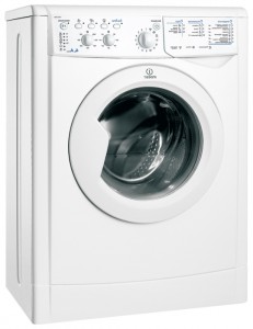 Indesit IWUC 4105 Máquina de lavar Foto, características