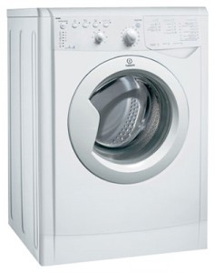 Indesit IWUB 4085 Máquina de lavar Foto, características