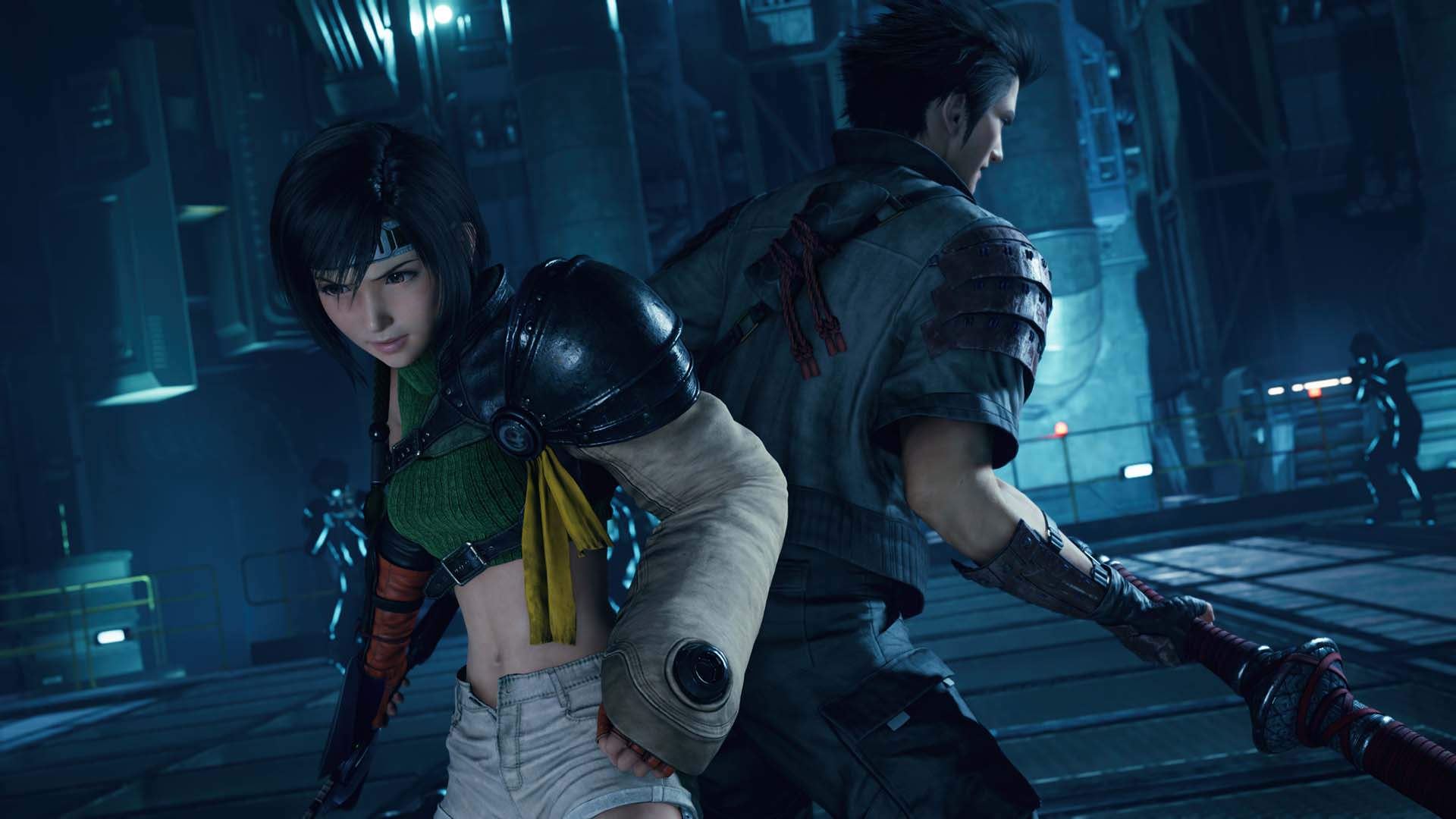Final Fantasy VII Remake - EPISODE INTERmission (New Story Content Featuring Yuffie) DLC EU PS5 CD Key (11.29$)
