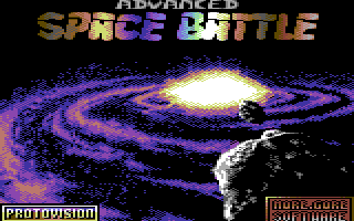Advanced Space Battle (C64) Itch.io Activation Link (0.87$)