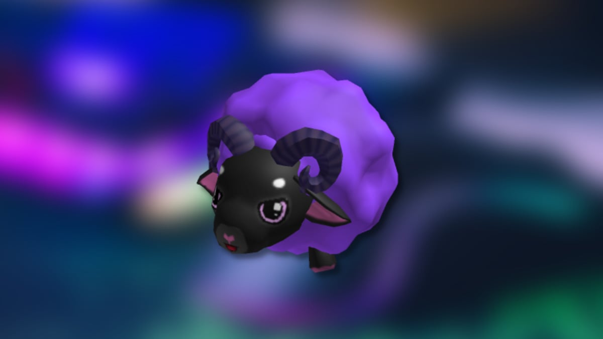 Roblox - Void Sheep Shoulder Pet DLC CD Key (0.64$)