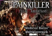 Painkiller Hell & Damnation Medieval Horror DLC Steam CD Key (1.5$)