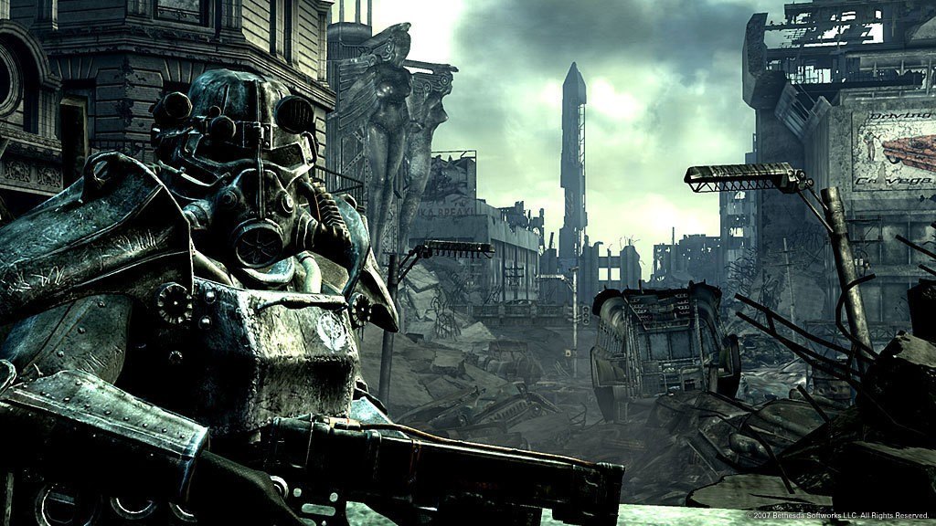 Fallout 3 GOTY + Fallout 4 Steam CD Key (11.39$)