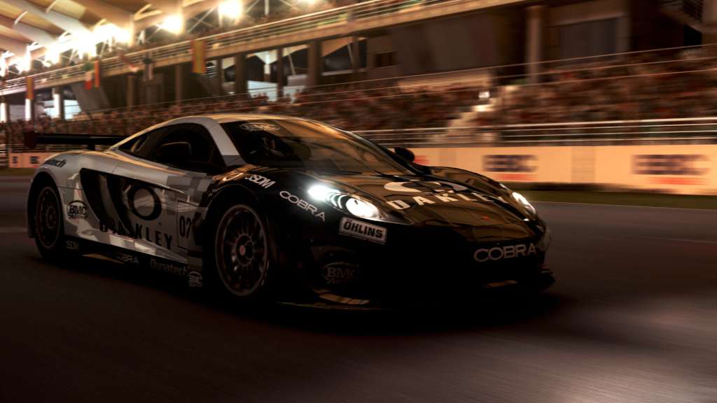 GRID Autosport + Premium Garage Pack + Road & Track Car Pack DLC Steam CD Key (63.83$)