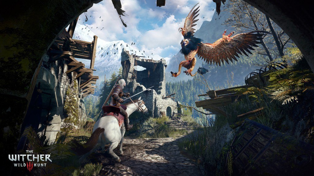The Witcher 3: Wild Hunt Complete Edition EU Xbox Series X|S CD Key (16.94$)