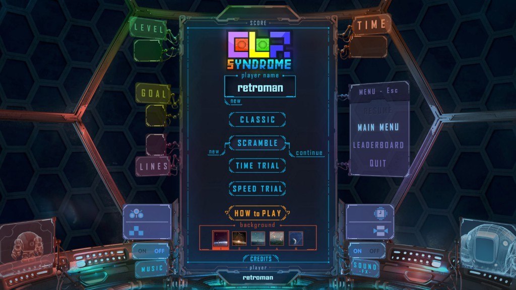 Color Syndrome Steam CD Key (0.67$)