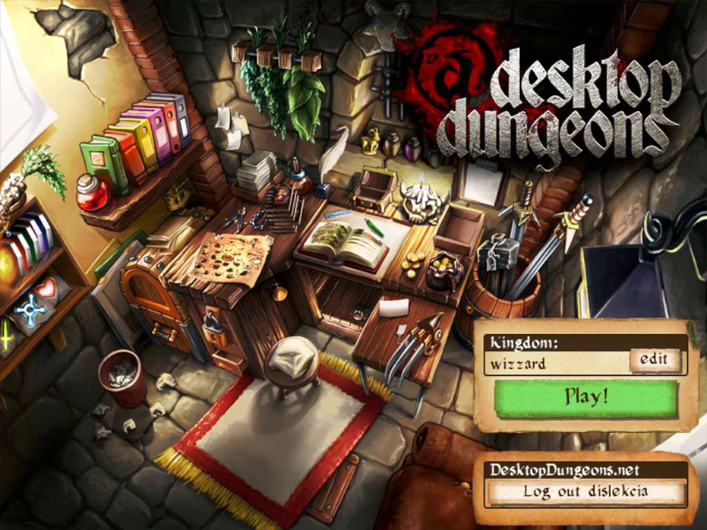 Desktop Dungeons Steam CD Key (11.3$)