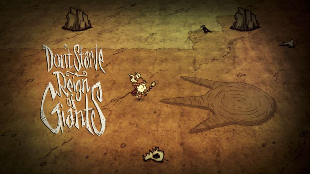 Don't Starve - Reign of Giants DLC Steam CD Key (8.79$)