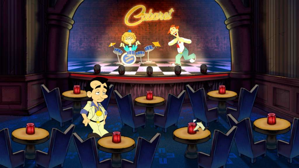 Leisure Suit Larry in the Land of the Lounge Lizards: Reloaded Steam CD Key (10.12$)