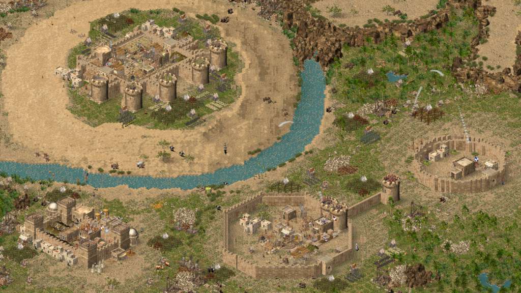 Stronghold Crusader Extreme Steam Gift (67.79$)