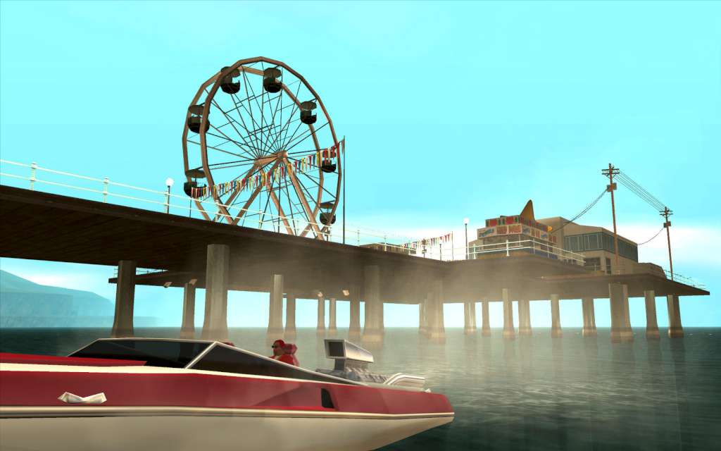Grand Theft Auto: San Andreas EU Steam CD Key (56.48$)