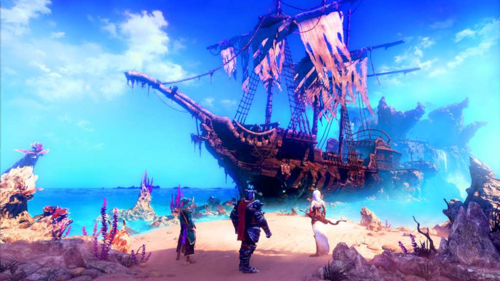 Trine 3: The Artifacts of Power South America Steam Gift (6.87$)
