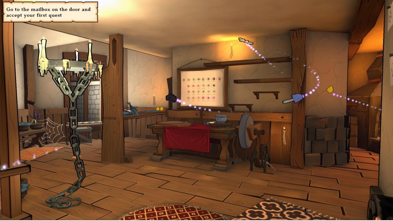 Alchemist Simulator EU Xbox Series X|S CD Key (11.27$)