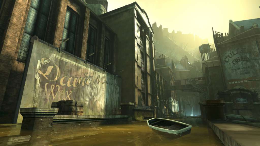 Dishonored: Dunwall City Trials DLC Steam CD Key (1.68$)