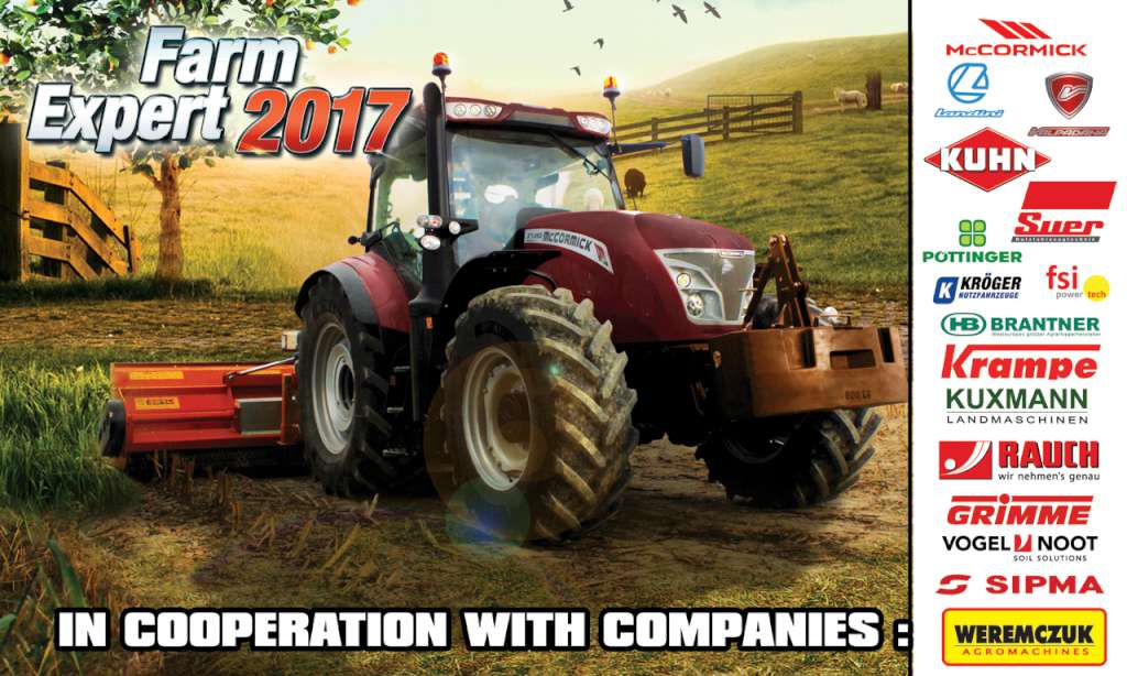 Farm Expert 2017 Steam CD Key (1.13$)