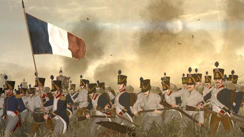 Napoleon: Total War - The Peninsular Campaign DLC Steam CD Key (7.9$)