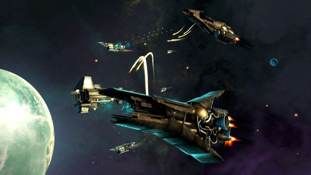 Endless Space Collection Steam Gift (2.16$)