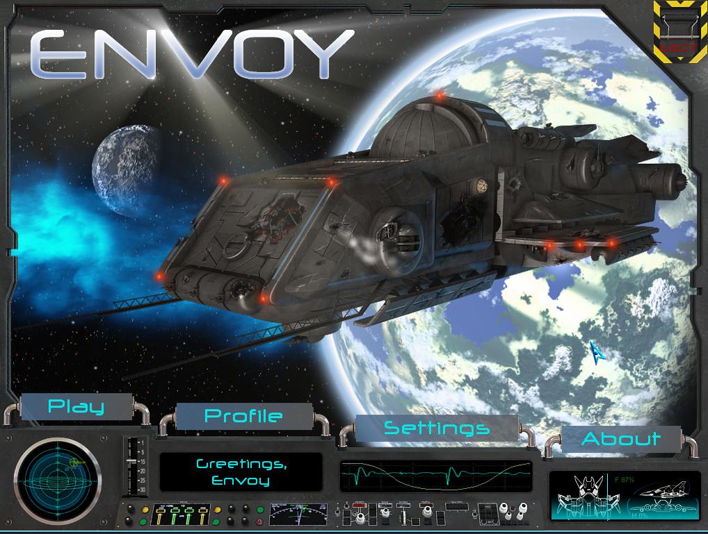 Envoy Steam CD Key (0.84$)