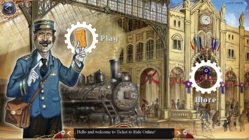 Ticket to Ride: Classic Edition EU Steam CD Key (3.38$)