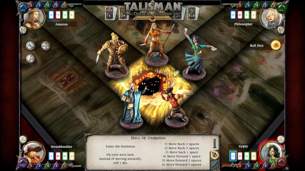 Talisman - The Dungeon Expansion Steam CD Key (4.49$)