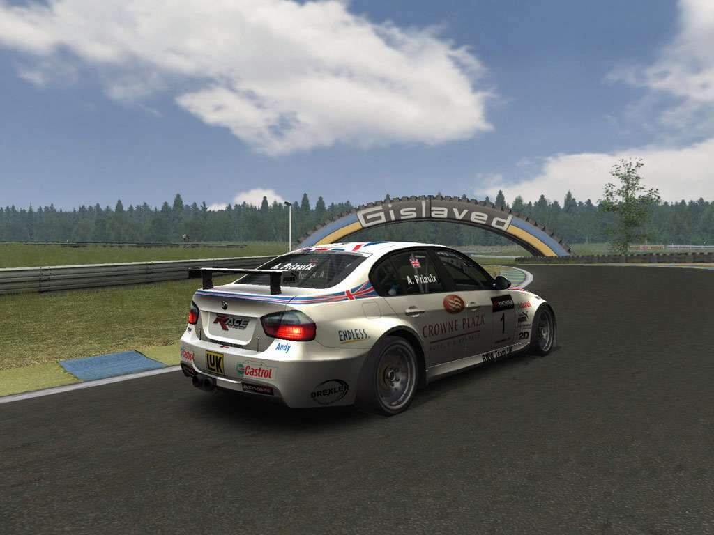 RACE 07 + Formula RaceRoom DLC Steam CD Key (11.07$)