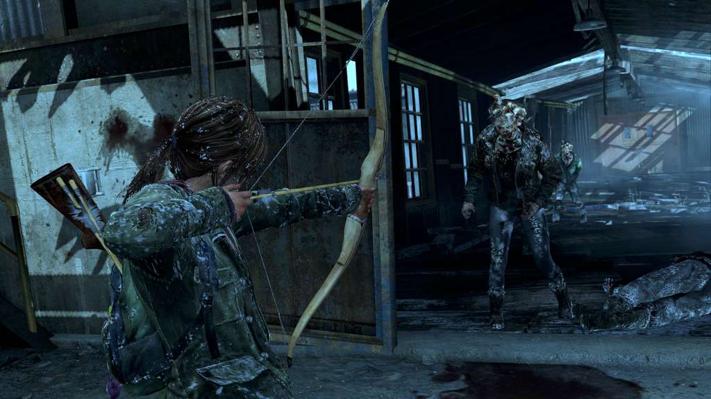 The Last of Us Remastered PlayStation 4 Account pixelpuffin.net Activation Link (12.7$)