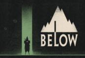 BELOW Steam Altergift (33.68$)