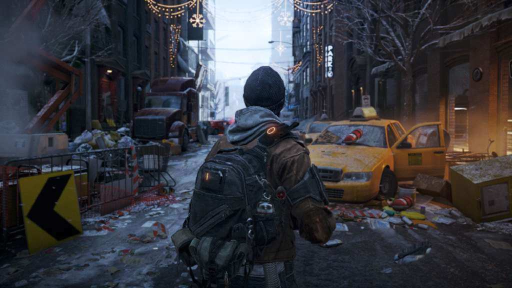 Tom Clancy's The Division Gold Edition EU Ubisoft Connect CD Key (14.05$)