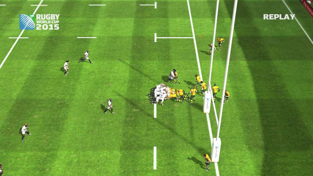 Rugby World Cup 2015 Steam CD Key (11.24$)