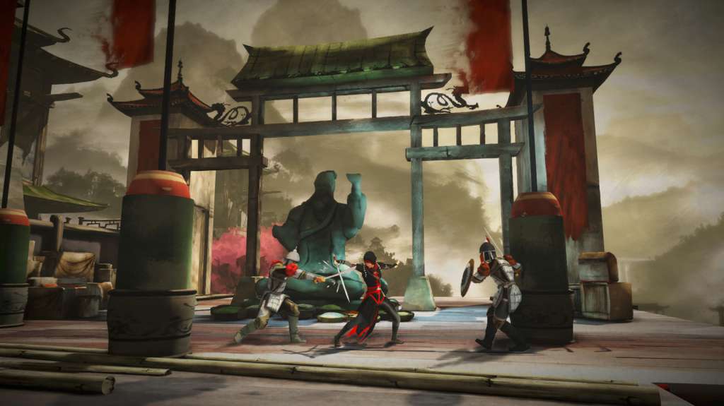 Assassin's Creed Chronicles: China Steam Gift (1129.96$)
