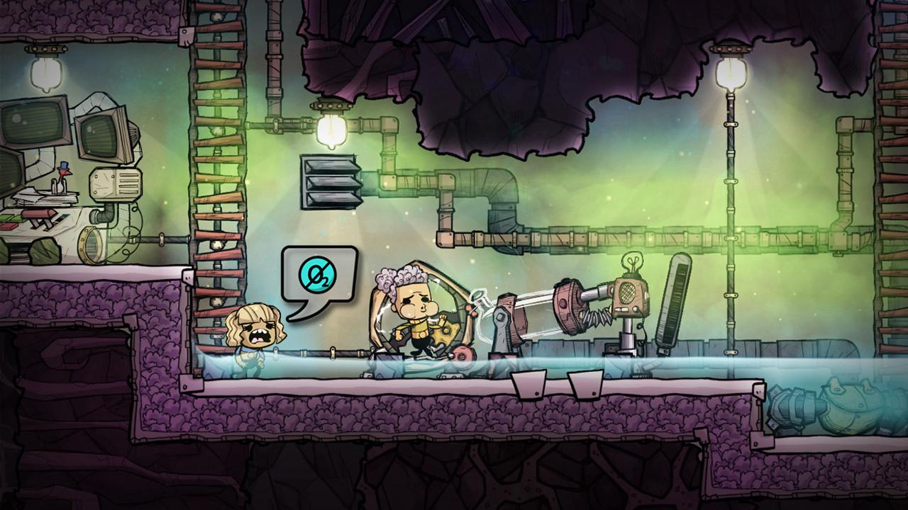 Oxygen Not Included Steam Account (3.37$)