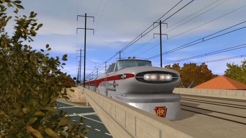 Trainz Simulator 12 - Aerotrain DLC Steam CD Key (0.72$)