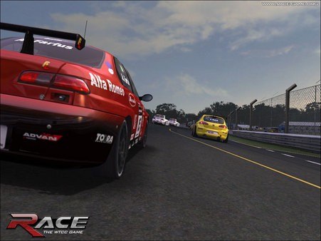 Race: The WTCC Game + Caterham Expansion Steam CD Key (5.64$)