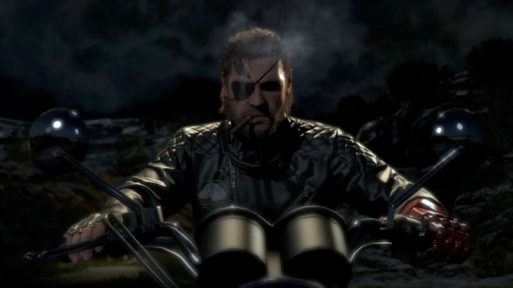 Metal Gear Solid V: The Phantom Pain AR XBOX One / Xbox Series X|S CD Key (11.28$)