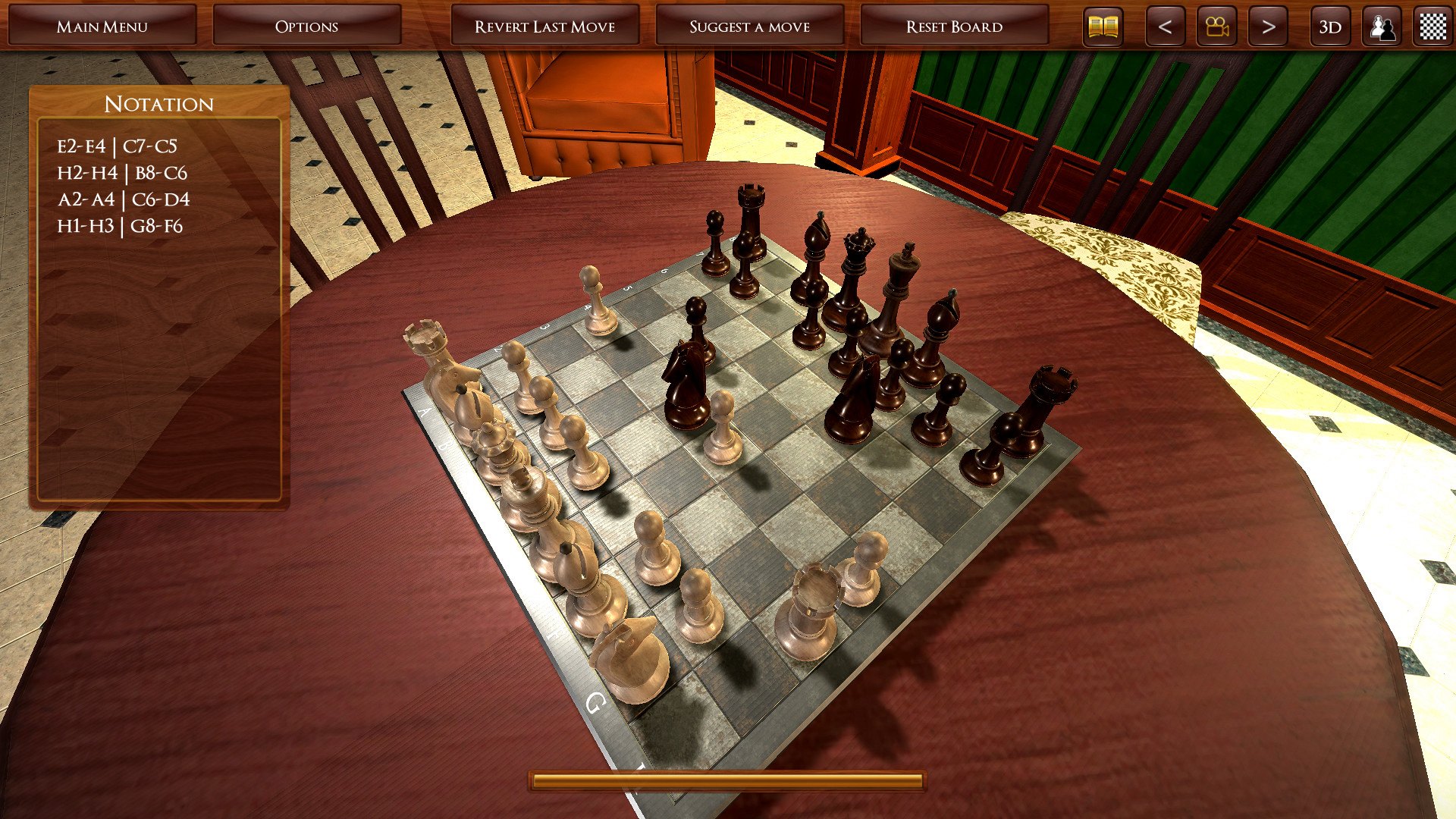 3D Chess Steam CD Key (2.25$)