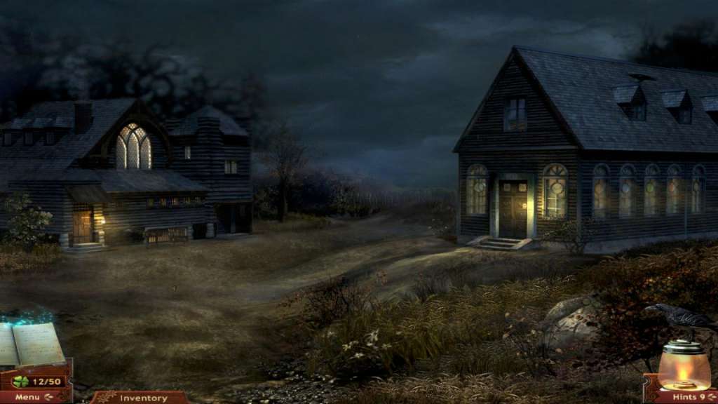 Midnight Mysteries 2 - Salem Witch Trials Steam CD Key (0.71$)