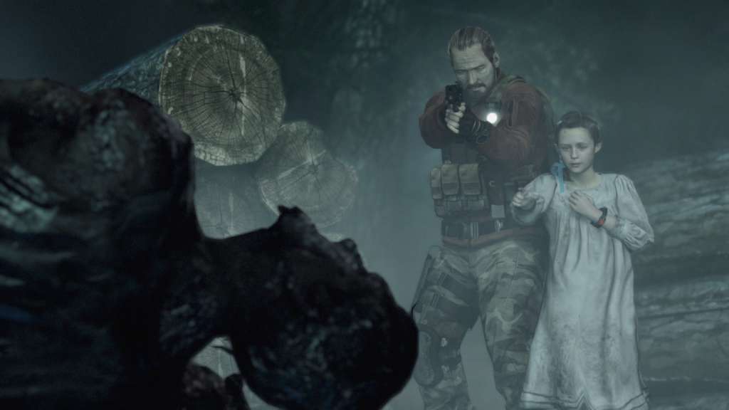 Resident Evil Revelations 2 EU Steam CD Key (4.51$)