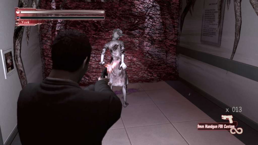 Deadly Premonition: The Director's Cut Steam Gift (20.33$)