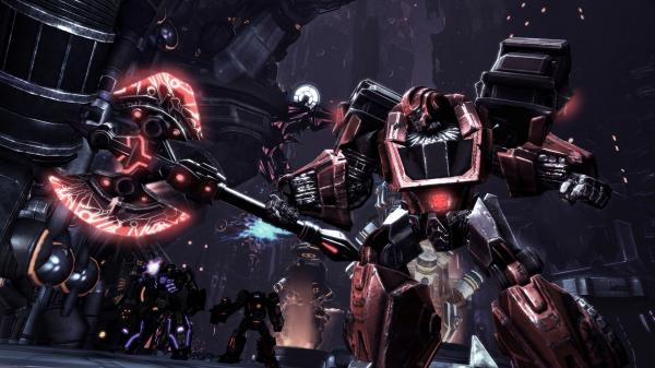 Transformers: War for Cybertron Steam CD Key (1010.07$)