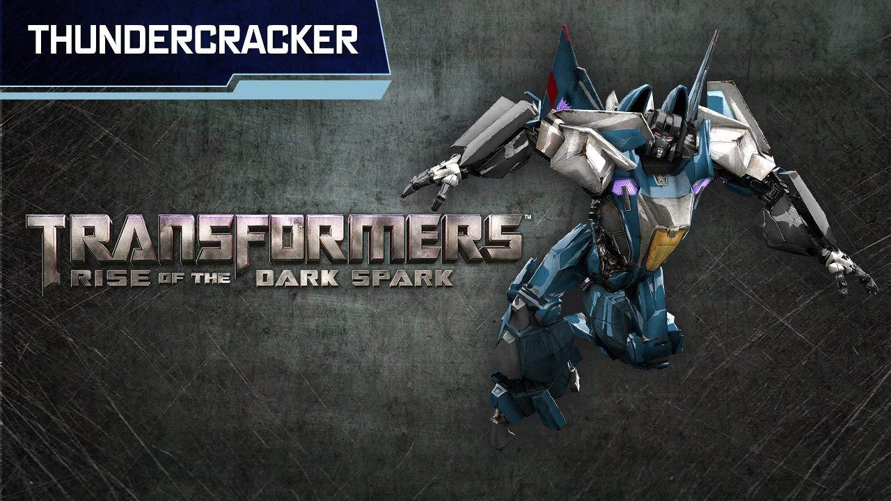 TRANSFORMERS: Rise of the Dark Spark - Thundercracker Character DLC Steam CD Key (4.92$)