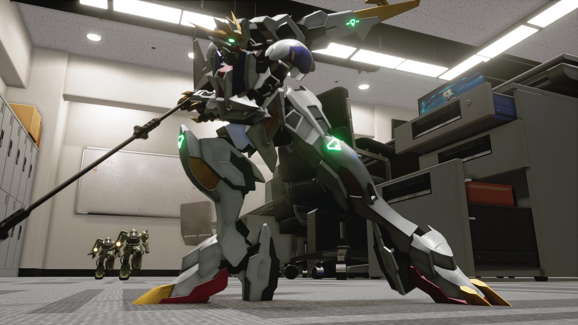 New Gundam Breaker RU VPN Activated Steam CD Key (20.34$)