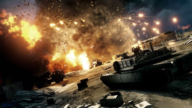 Battlefield 3 - Premium DLC Origin CD Key (8.46$)