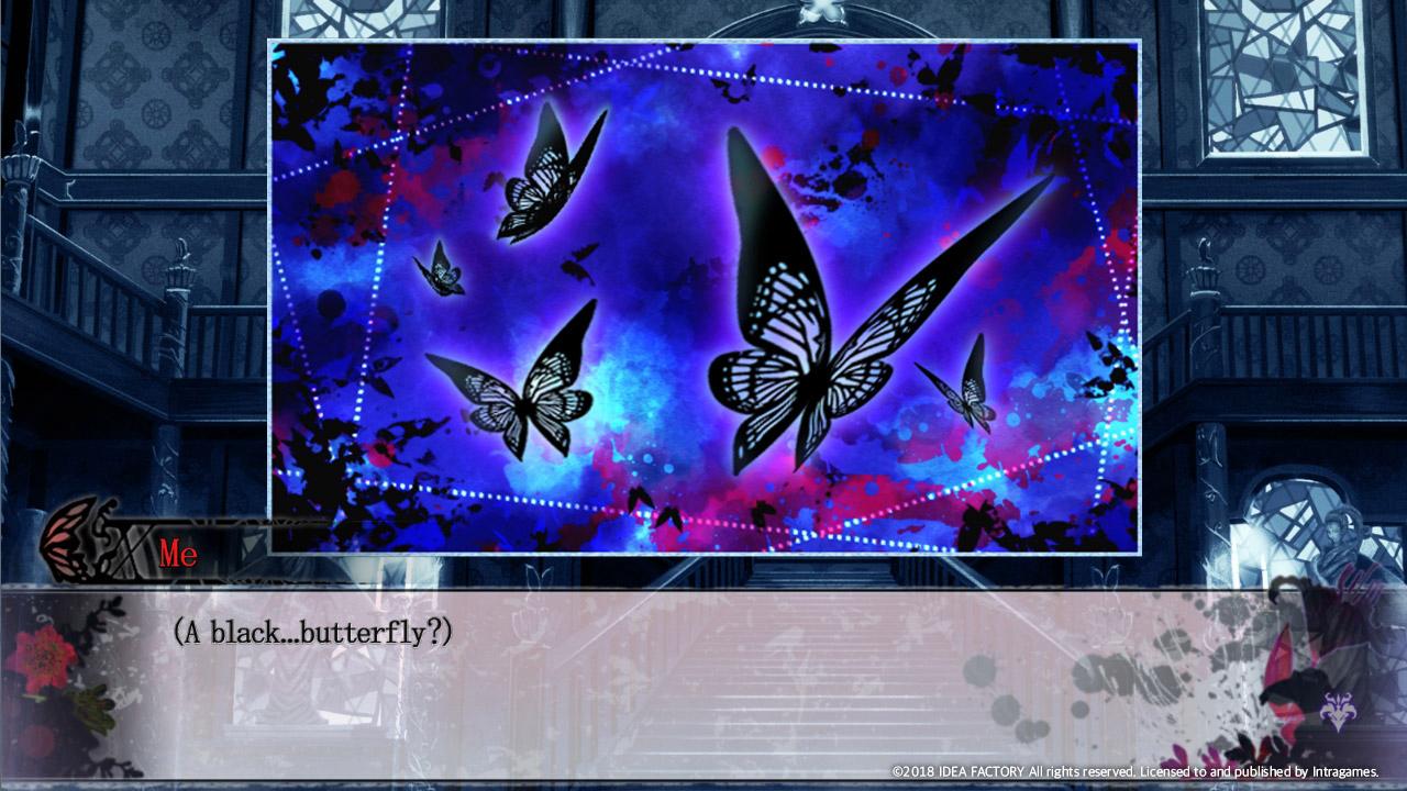 Psychedelica of the Black Butterfly Steam CD Key (2.49$)