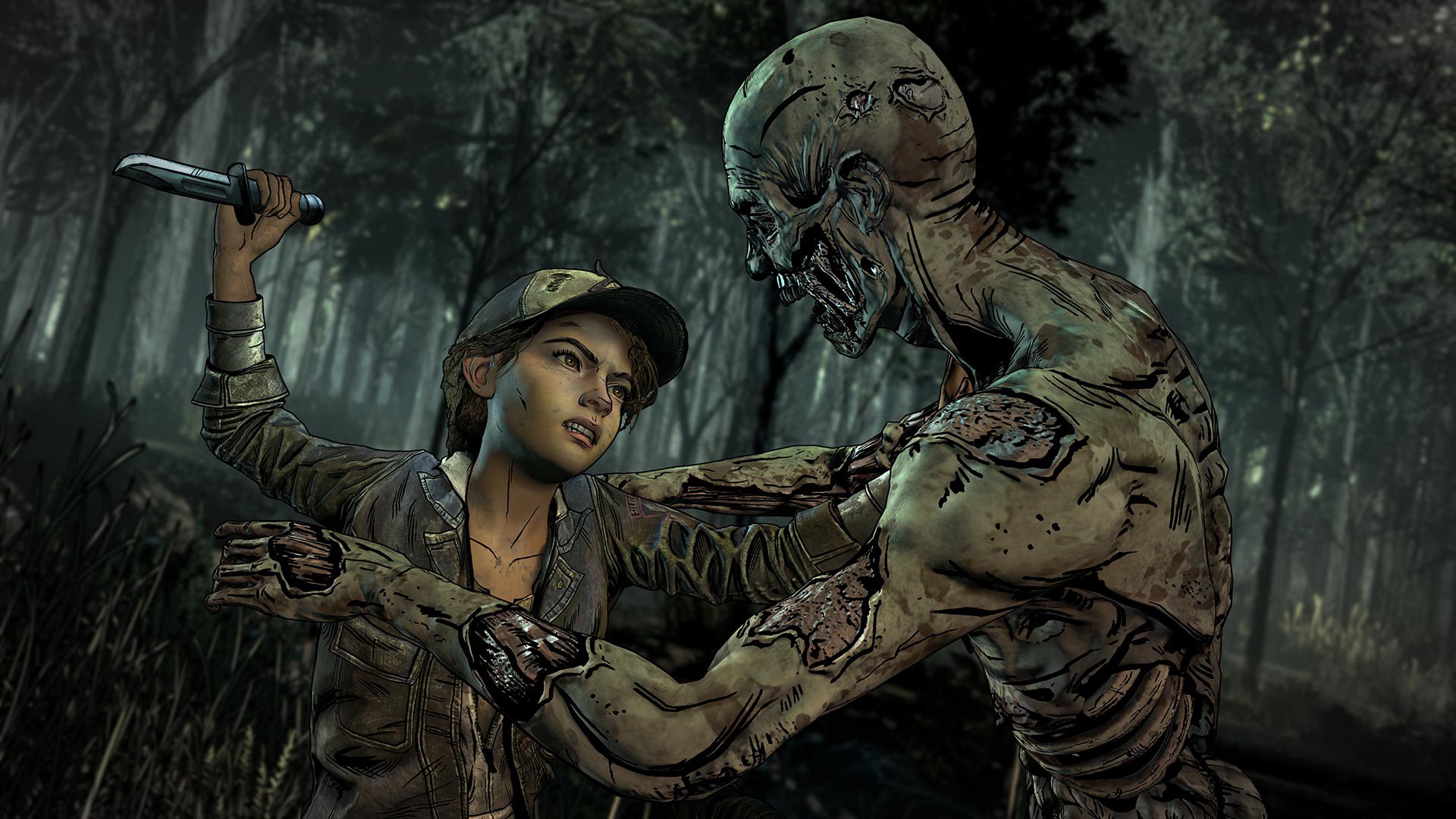 The Walking Dead: The Final Season Steam CD Key (3.72$)