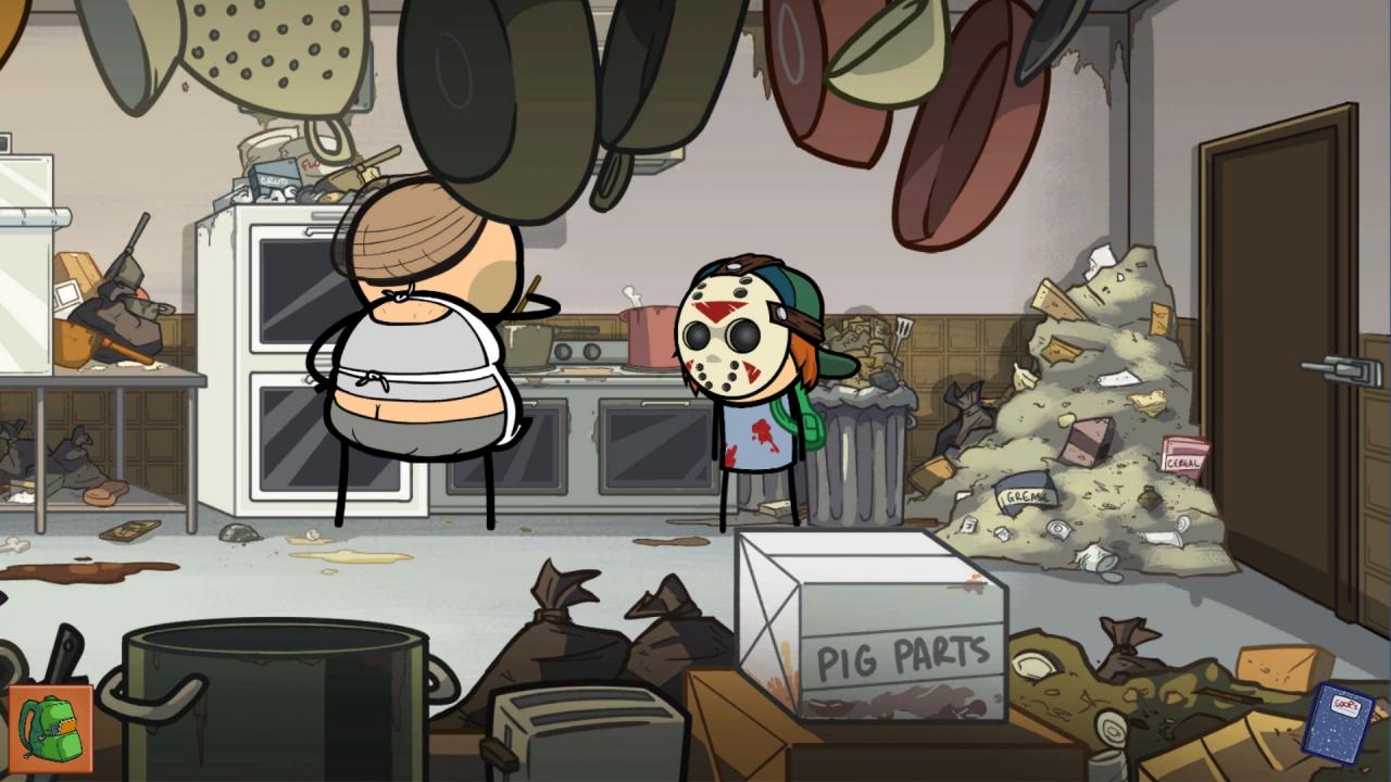 Cyanide & Happiness - Freakpocalypse Steam Altergift (28.59$)