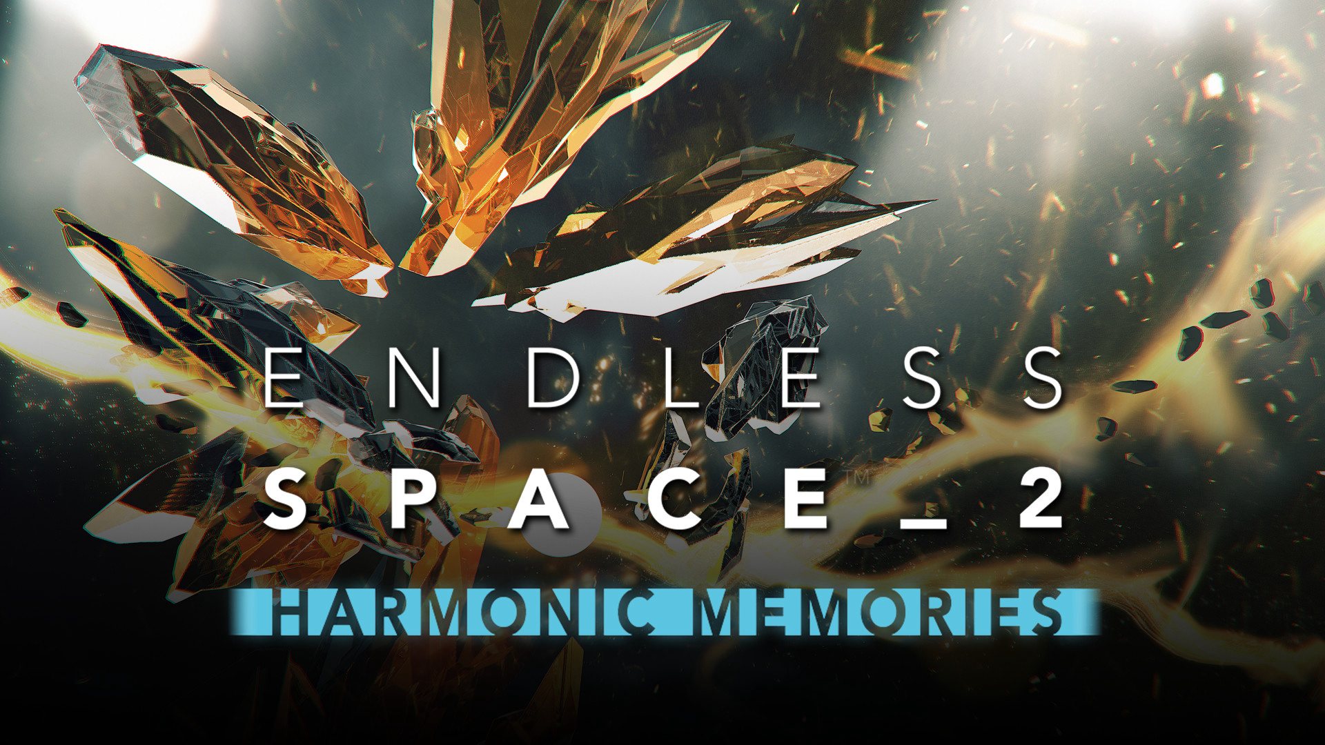 Endless Space 2 - Harmonic Memories DLC Steam CD Key (1.45$)