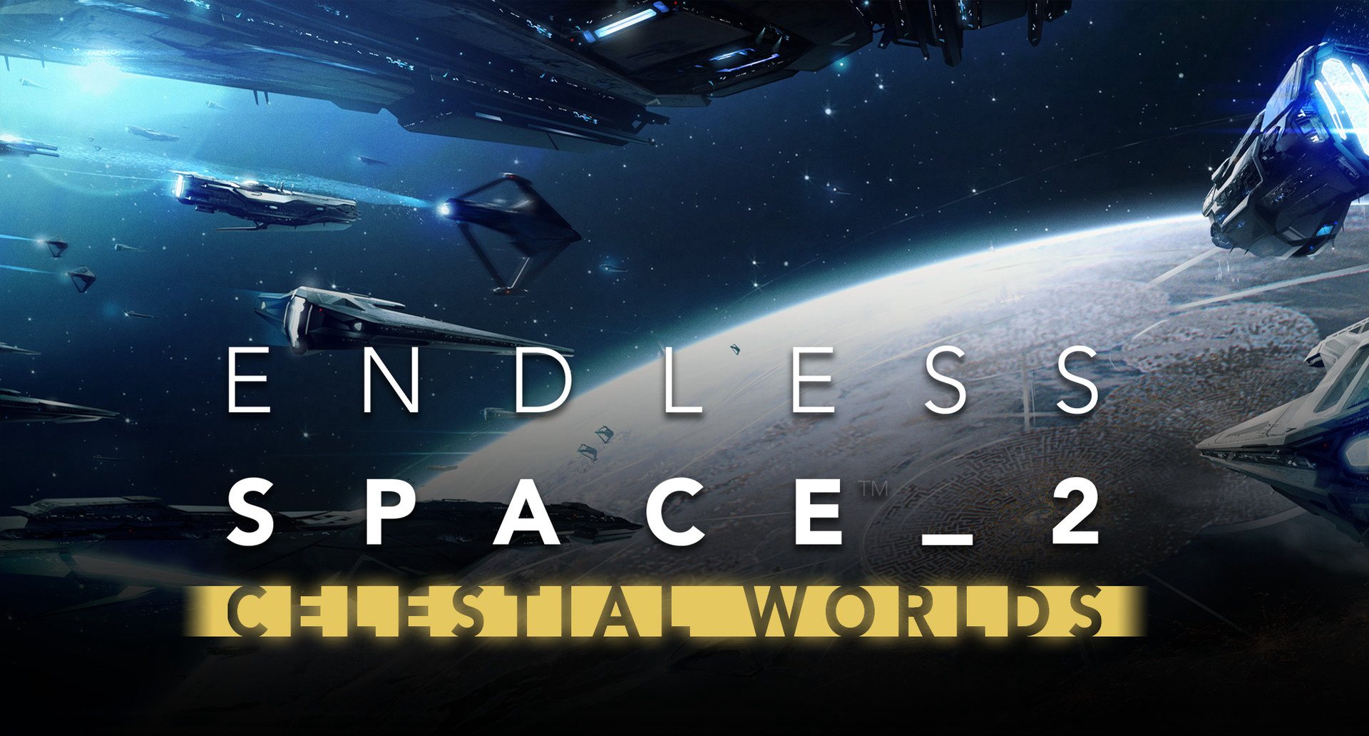 Endless Space 2 - Celestial Worlds DLC Steam CD Key (2.2$)