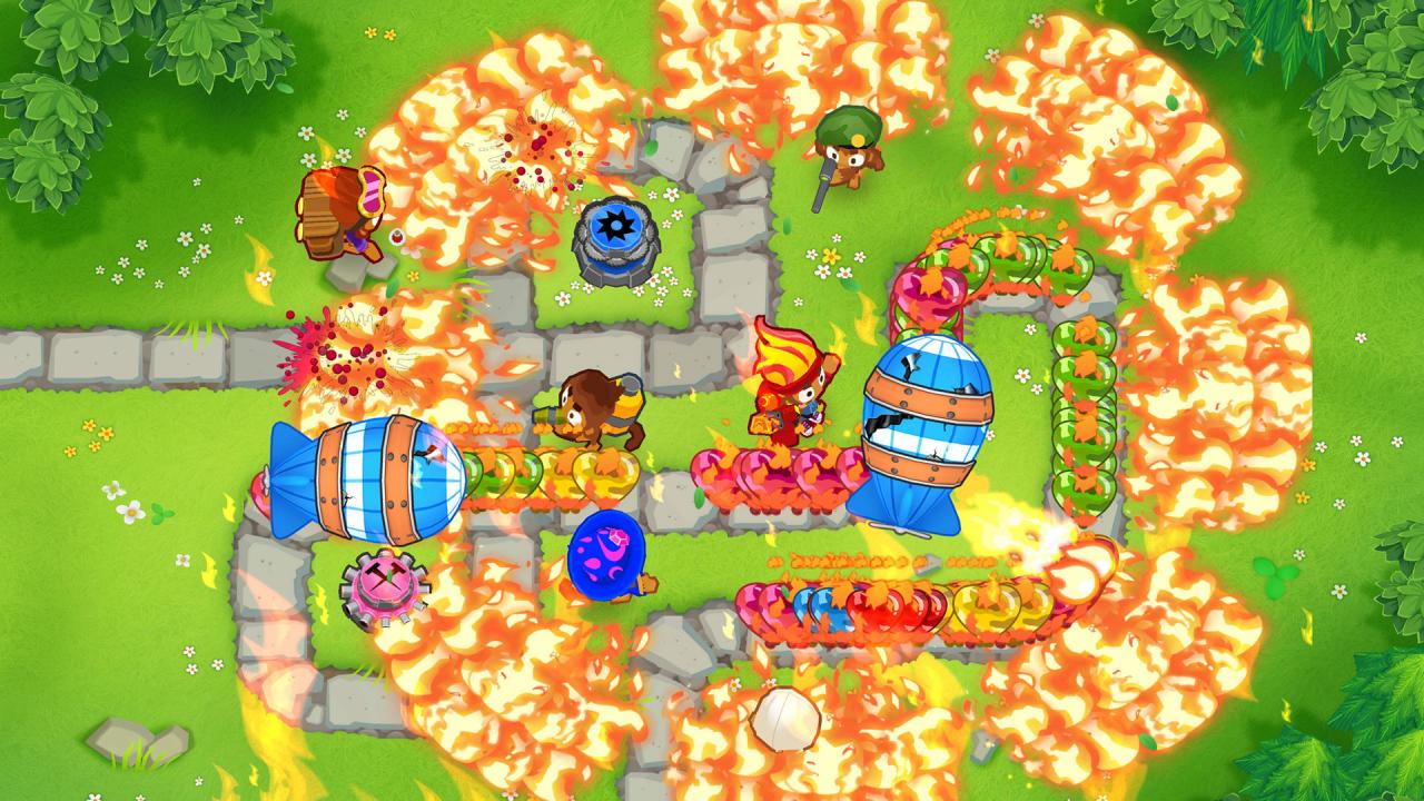Bloons TD 6 Epic Games Account (5.19$)